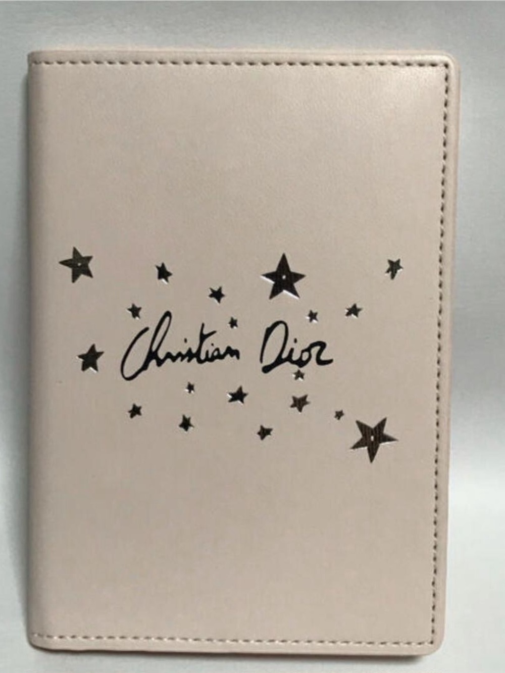 Christian Dior Parfums Passport Holder Cardholder NIP NEW
